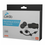 Cardo Packtalk PRO / EDGE 2ND helmet with sound by JBL