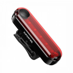 Superfire galinis dviračio žibintas BTL01, USB, 230mAh