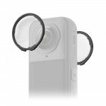 Insta360 X5 standartinė lę&scaron;ių apsauga