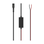 Garmin zūmo XT maitinimo kabelis