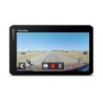 Garmin dezlCam&trade; LGV710 7" sunkvežiminė navigacija su vaizdo registratoriumi MT-D