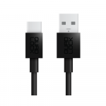 1,5 m Quad Lock&reg; USB-A &ndash; USB-C laidas