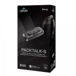 Cardo Packtalk-S ry&scaron;io sistema SHOEI Gen 3 &scaron;almams