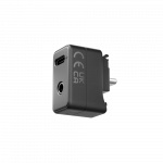 Insta360 X5 mikrofono adapteris