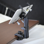 RAM&reg; RAM-B-400-C-UN8U X-Grip&reg; su Tough-Claw&trade; laikikliu 7-8" plan&scaron;etiniams kompiuteriams