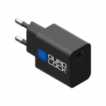 Quad Lock 30W sieninis įkroviklis, USB-C, ES