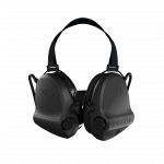 Sordin Supreme X2 Neckband taktinės ausinės, Black