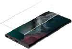 Quad Lock Display TPU apsauginė plėvelė &ndash; Samsung Galaxy S22 Ultra &ndash; Twin Pack