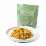 Food Force vi&scaron;tienos ir kario tro&scaron;kinys su ryžiais, 300 g