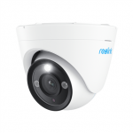 Reolink P434 4K PoE kupolinė IP kamera, 8 MP, 3&times; optinis priartinimas, IP66