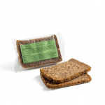 Food Force pilnagrūdė duona, 42 g