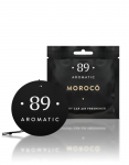 Aromatic 89 popierinis kvapas automobiliui Moroco