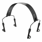 Sordin Suspension kit X2BT/T2 &ndash; Headband leather galvos lankelis be tekstilės, skirtas X2 ir T2 modeliams