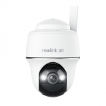 Reolink Go Series G440 4K 4G LTE belaidė akumuliatorinė kamera, 8 MP, su 355&deg;/140&deg; PT valdymu