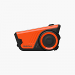 SENA 60s Faceplate - keičiamas dangtelis, oranžinis