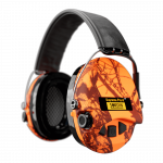 Sordin Supreme Pro-X LED Blaze taktinės ausinės