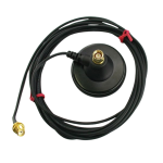 NAGOYA magnetinis padas antenai RB 16 su SMA-F kabeliu 50mm