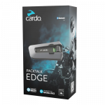 Cardo Packtalk EDGE SINGLE motociklininkų ry&scaron;io įranga