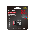 ADATA High Endurance 128 GB microSDXC A2 V30 atminties kortelė, UHS-I