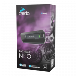 Cardo Packtalk NEO SINGLE motociklininkų ry&scaron;io įranga
