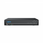 Reolink NVS8 8-kanalų 2TB NVR apsaugos kameroms