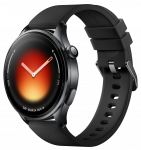 Xiaomi Watch 5 i&scaron;manusis laikrodis, juodas