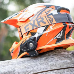 SENA 30K DUAL motociklų ry&scaron;io įranga su HD garsiakalbiais