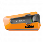 Cardo Packtalk EDGE KTM motociklininkų ry&scaron;io įranga