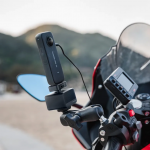 Insta360 vibracijos slopintuvas