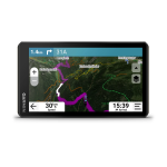 Garmin Tread 2 Powersport navigacija 6"
