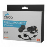 Cardo Freecom / Spirit 2ND helmet JBL kit