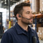 Dellking įkraunamos Bluetooth ausinės DP8