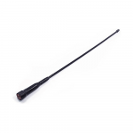 TYT originali prailginta racijos antena SMA-M jungtis, UHF/VHF, 39cm