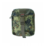 Matuza pirmosios medicinos pagalbos PMP priemonių dėklas Mod. 2.0 Flecktarn 5 clr.