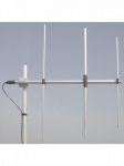 SIRIO WY 155-3N Yagi antena, 3 elementų, 155&ndash;175 MHz