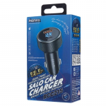 Remax RCC215 automobilinis įkroviklis 58,5 W, USB ir USB-C