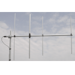 SIRIO WY 155-4N kryptinė bazinė antena VHF