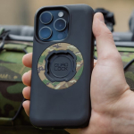Quad Lock MAG dėklo žiedas, kamufliažinis