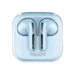 Redmi Buds 6 Active belaidės ausinės, Transparent blue