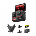 Insta360 Ace Pro 2 Motorcycle Bundle veiksmo kamera su AI