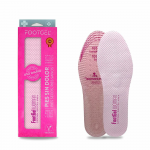 Footgel Woman Everyday Aloe Vera vidpadžiai moterims