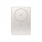 Xiaomi Super Slim Magnetic Power Bank 5000, Gold