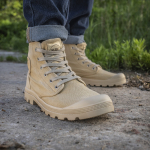 M-TAC Sneakers taktiniai drobiniai aulinukai, Khaki, 44