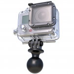 RAM&reg; GoPro&reg; Action Camera universalus veiksmo kameros laikiklis RAP-B-202U-GOP1