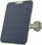 Reolink Solar Panel 2 - 6W skirta akumuliatorinėms apsaugos kameroms, USB-C, kamufliažinė