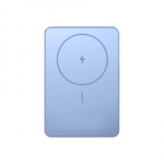 Xiaomi Super Slim Magnetic Power Bank 5000, Blue