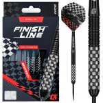 Smiginio strėlytės GOAT Finish Line, 21 g, 90 % volframo