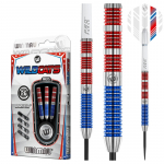 Smiginio strėlytės Winmau Wildcats, 26 g, 90 % volframo