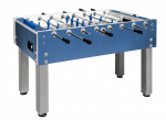 Futbolo stalas Garlando G-500 Weatherproof, teleskopiniai strypai