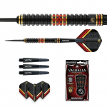 Smiginio strėlytės Winmau Valhalla 95/85% Dual Core, Steel Tip, 24g&nbsp;